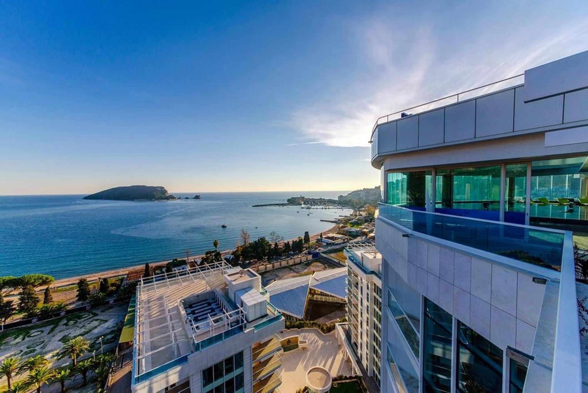 Provance 246 Apartman Budva
